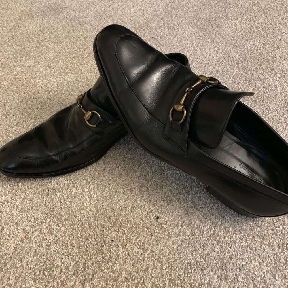 Gucci Loafers Size 44.5